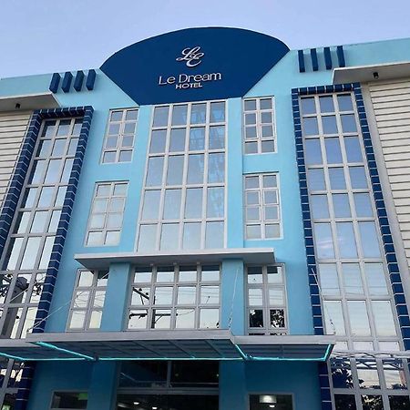 Le Dream Hotel Near Vigan Anomang Mayor Esterno foto
