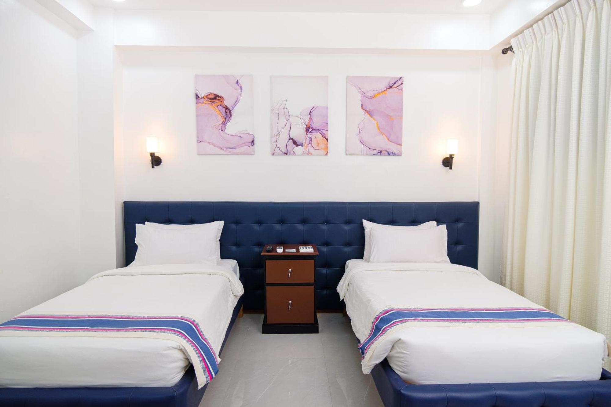Le Dream Hotel Near Vigan Anomang Mayor Esterno foto
