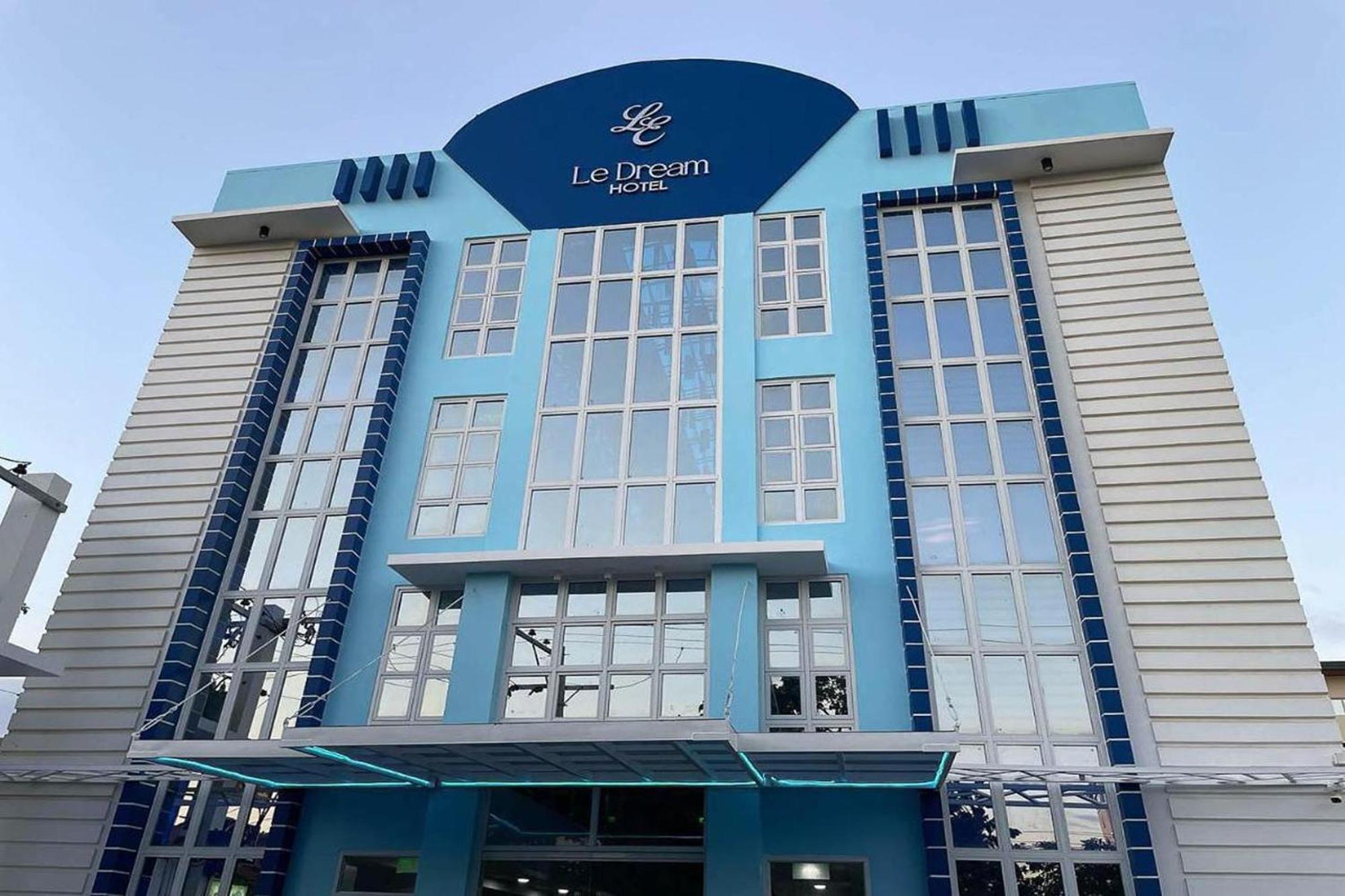 Le Dream Hotel Near Vigan Anomang Mayor Esterno foto